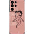 Betty Boop Fan Club Galaxy S21 Ultra 5G Skin